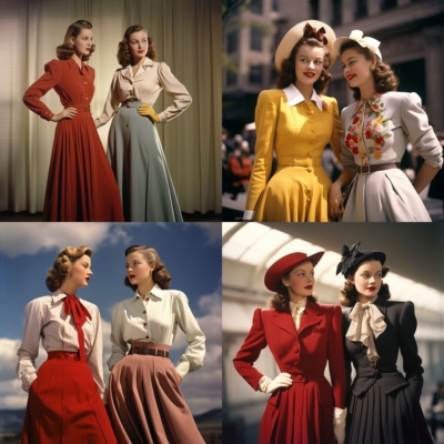 a group of people wearing costumes