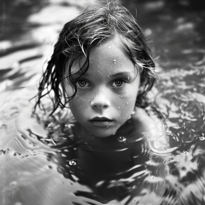 Generative image prompt style -