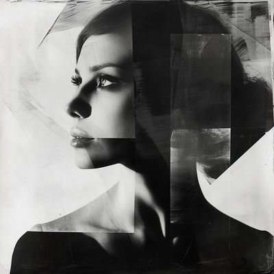 Generative image prompt style -