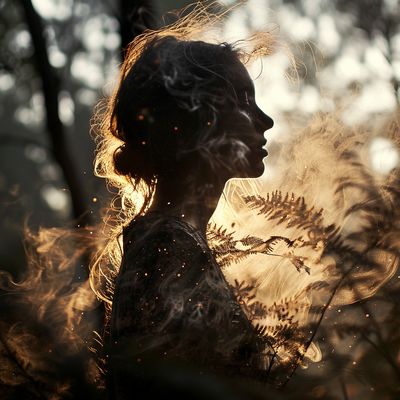 Generative image prompt style -