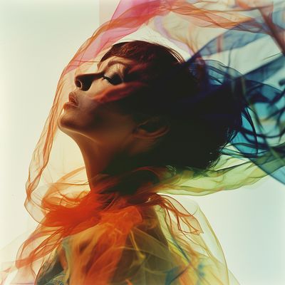 Generative image prompt style -