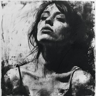 Generative image prompt style -
