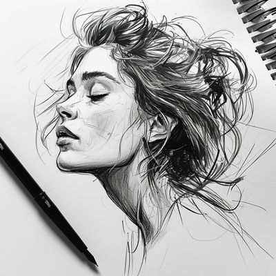 Generative image prompt style -
