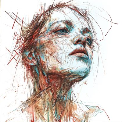 Generative image prompt style -