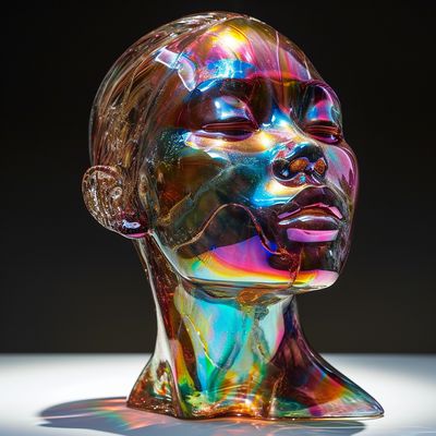 Generative image prompt style -