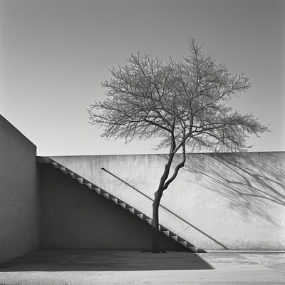 Generative image prompt style -