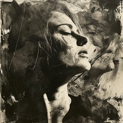 Generative image prompt style -