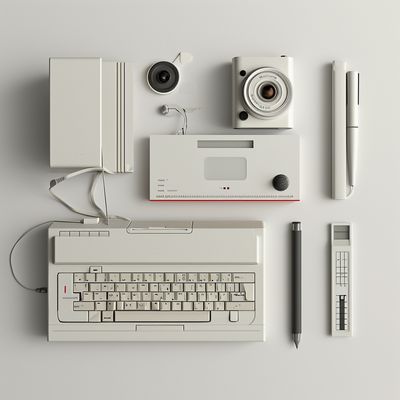 Generative image prompt style -