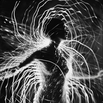 Generative image prompt style -