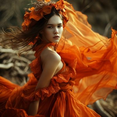Generative image prompt style -