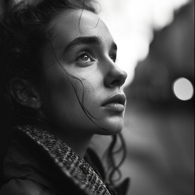 Generative image prompt style -