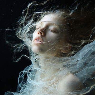 Generative image prompt style -