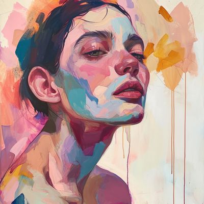 Generative image prompt style -