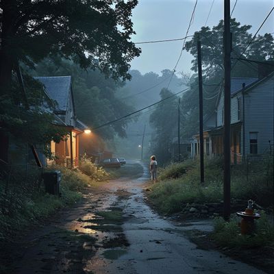 Generative image prompt style -