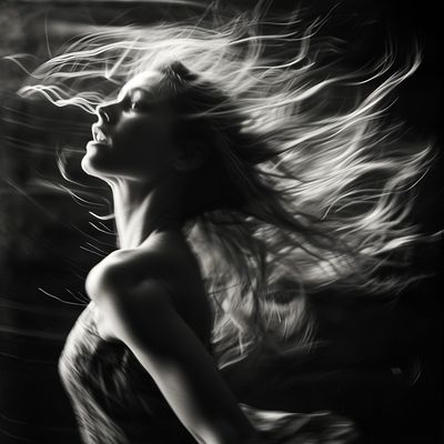 Generative image prompt style -