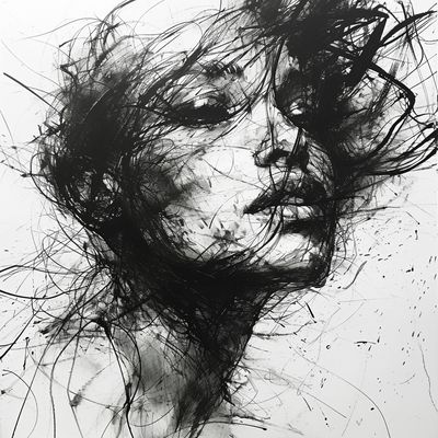 Generative image prompt style -