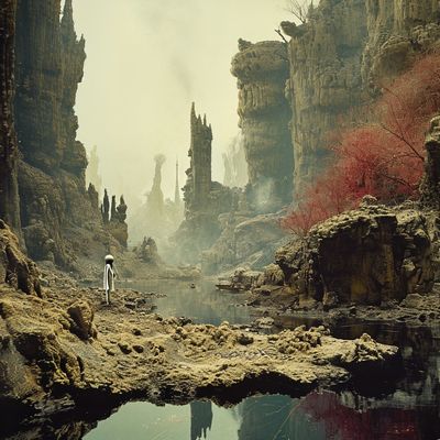 Generative image prompt style -