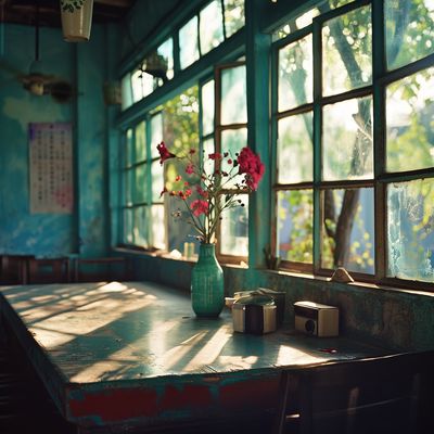 Generative image prompt style -