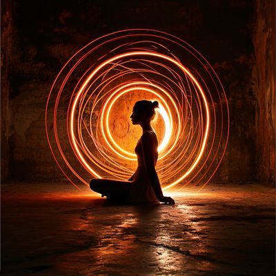 Generative image prompt style -