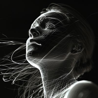 Generative image prompt style -