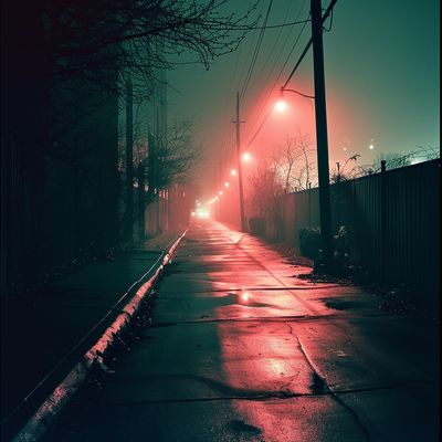 Generative image prompt style -