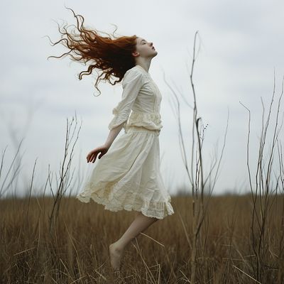 Generative image prompt style -
