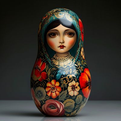 Generative image prompt style -