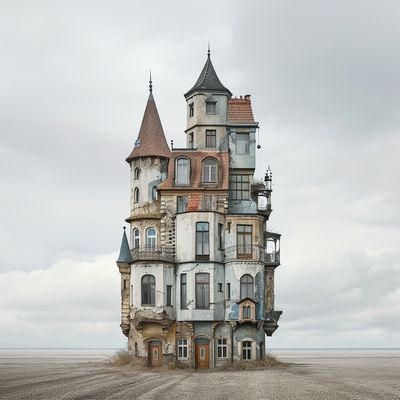 Generative image prompt style -