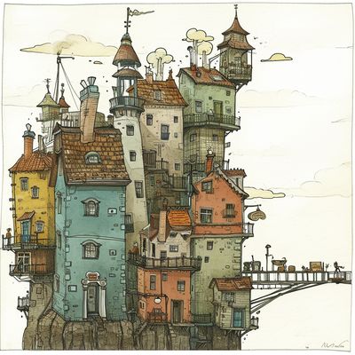 Generative image prompt style -