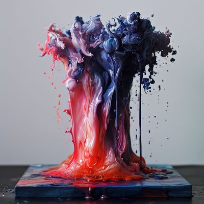 Generative image prompt style -