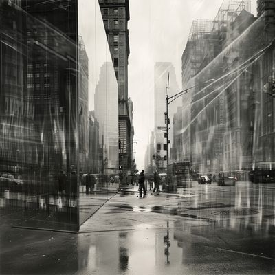 Generative image prompt style -