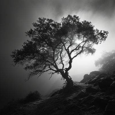 Generative image prompt style -