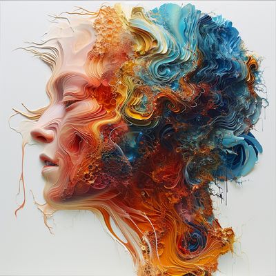 Generative image prompt style -