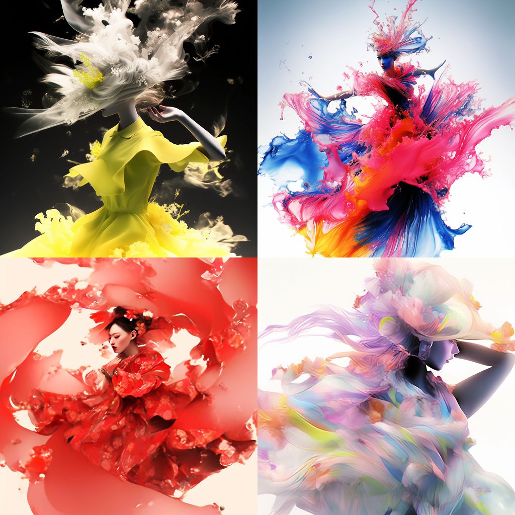 Nick Knight Prompt Style for Midjourney & Stable Diffusion • Style
