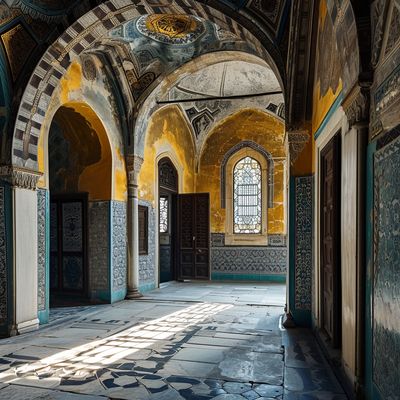 Generative image prompt style -