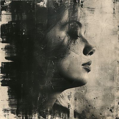 Generative image prompt style -
