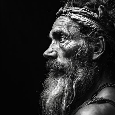 Generative image prompt style -