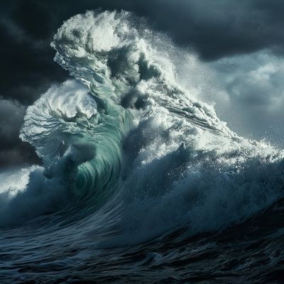 Generative image prompt style -