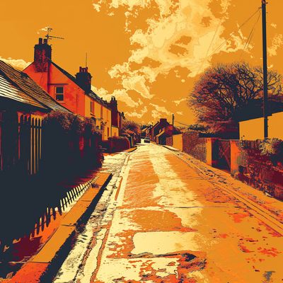 Generative image prompt style -