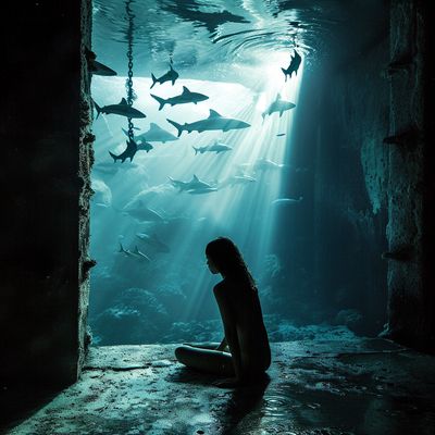 Generative image prompt style -