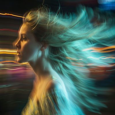 Generative image prompt style -