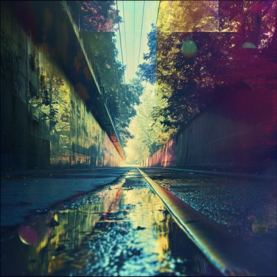 Generative image prompt style -