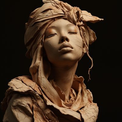 Generative image prompt style -