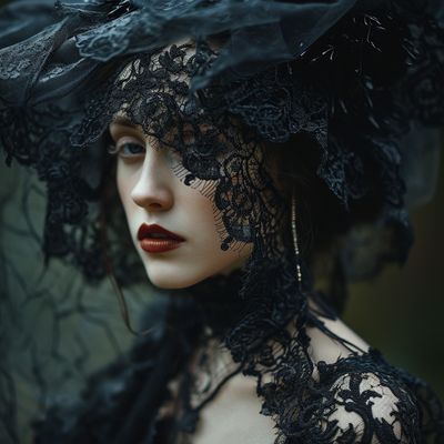 Generative image prompt style -