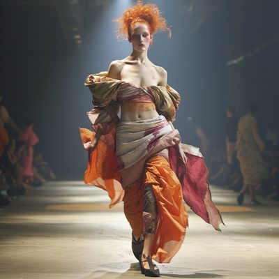 Generative image prompt style -