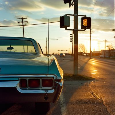 Generative image prompt style -