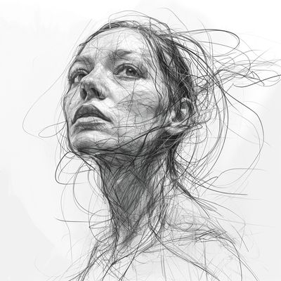 Generative image prompt style -
